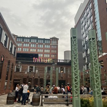 Trillium Brewing - Fort Point - Breweries Near Me - Boston, Massachusetts Trillium Brewing - Fort Point - Breweries Near Me - Boston, Massachusetts