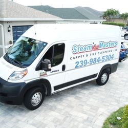 Steam Masters Carpet & Tile Cleaning