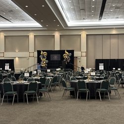 Killeen Civic & Conference Center - Lobby