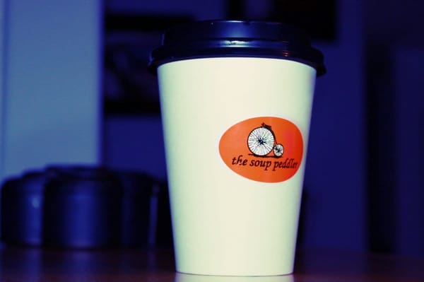 Soup Peddler Real Food & Juice Bar by null