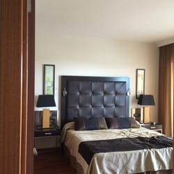 Hotel Senator Banus - suite bedroom