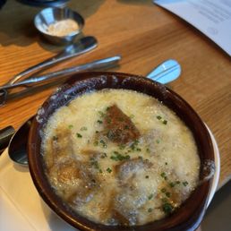 French onion soup French onion soup