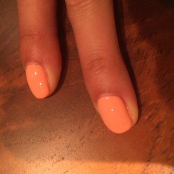Bella Nails & Spa - Hard to tell but there's air pockets on these nails - Nail Salons Near Me - Brea, California Bella Nails & Spa - Hard to tell but there's air pockets on these nails - Nail Salons Near Me - Brea, California