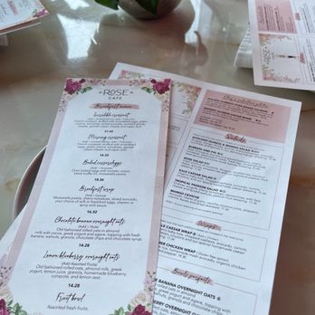 Rose Cafe & Restaurant - Cafes Near Me - Sunny Isles Beach, Florida