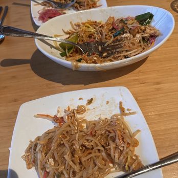 Malai Kitchen - One of the best Chicken Pad Thais I've had! The service was wonderful! - Thai Near Me - Fort Worth, Texas Malai Kitchen - One of the best Chicken Pad Thais I've had! The service was wonderful! - Thai Near Me - Fort Worth, Texas