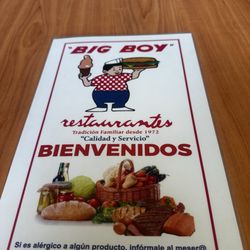 Big Boy Restaurantes
