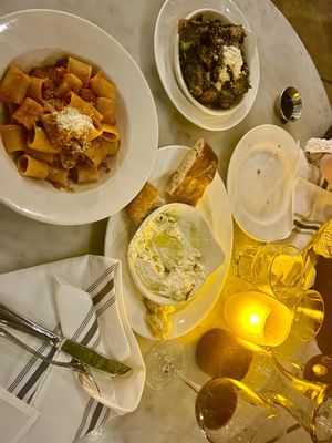 Saraghina Pizzeria by null