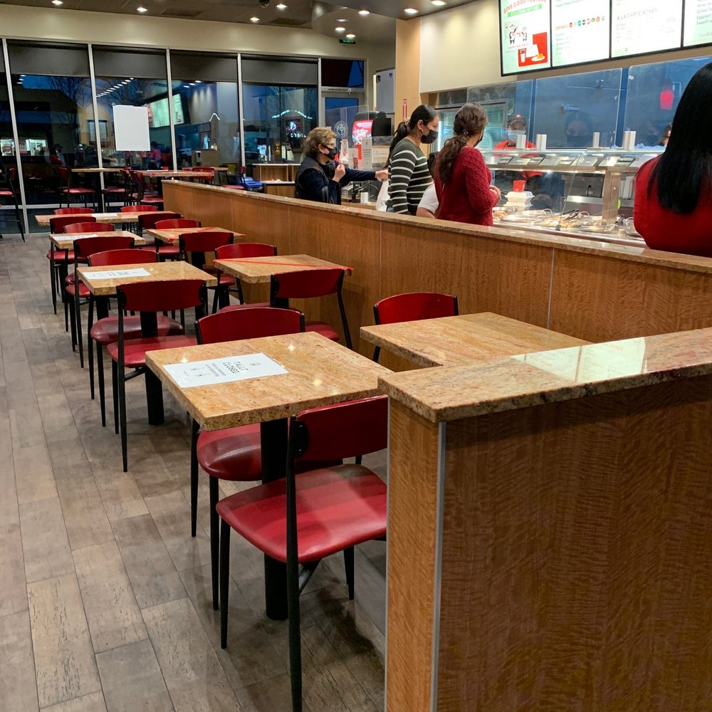 Panda Express - Back to indoors ordering - Chinese Near Me - Vacaville, California Panda Express - Back to indoors ordering - Chinese Near Me - Vacaville, California
