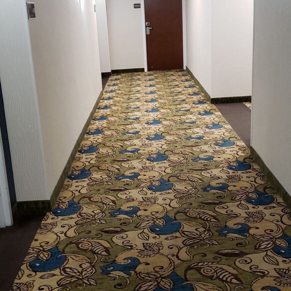 Hampton Inn Atlanta/Stone Mountain - Hallway look and design - Hotels Near Me - Stone Mountain, Georgia