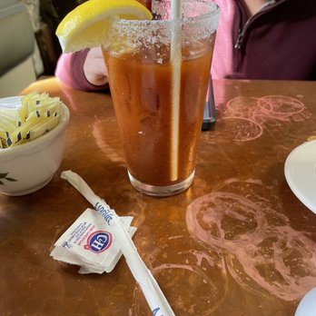 The Tuck Box - Bloody Mary extra spicy - Coffee & Tea Near Me - Carmel, California The Tuck Box - Bloody Mary extra spicy - Coffee & Tea Near Me - Carmel, California