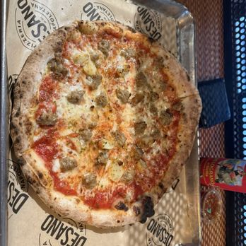 DeSano Pizzeria Napoletana - Pizza Near Me - Austin, Texas DeSano Pizzeria Napoletana - Pizza Near Me - Austin, Texas