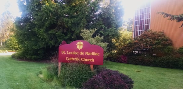 ST LOUISE CATHOLIC CHURCH visual data 7