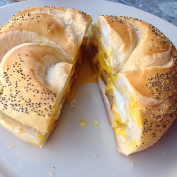 Javier's Café - Split sausage egg sandwich on a hard roll. One egg, over-medium. American cheese. - Breakfast & Brunch Near Me - Smithtown, New York Javier's Café - Split sausage egg sandwich on a hard roll. One egg, over-medium. American cheese. - Breakfast & Brunch Near Me - Smithtown, New York