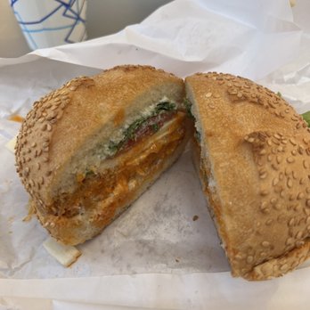 Eastcut Sandwich Bar - Durham - Sandwich with vegan meat - Sandwiches Near Me - Durham, North Carolina