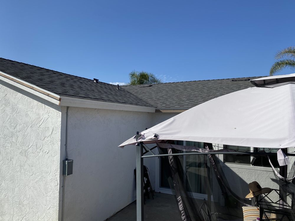 Slide of Kehoe Roofing Services