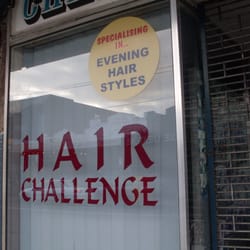 Hair Challenge Unisex