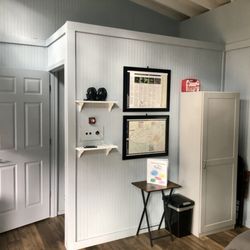 Smoky Mountain Sky Camp - Interior