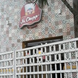 Sr. Chopp - Bar e Comedoria
