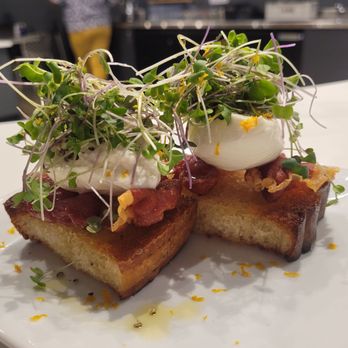 The Wine Feed - Buratta crostini - Wine Bars Near Me - Durham, North Carolina The Wine Feed - Buratta crostini - Wine Bars Near Me - Durham, North Carolina
