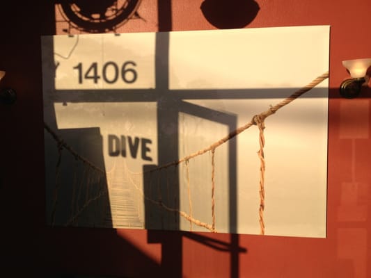 The High Dive by null