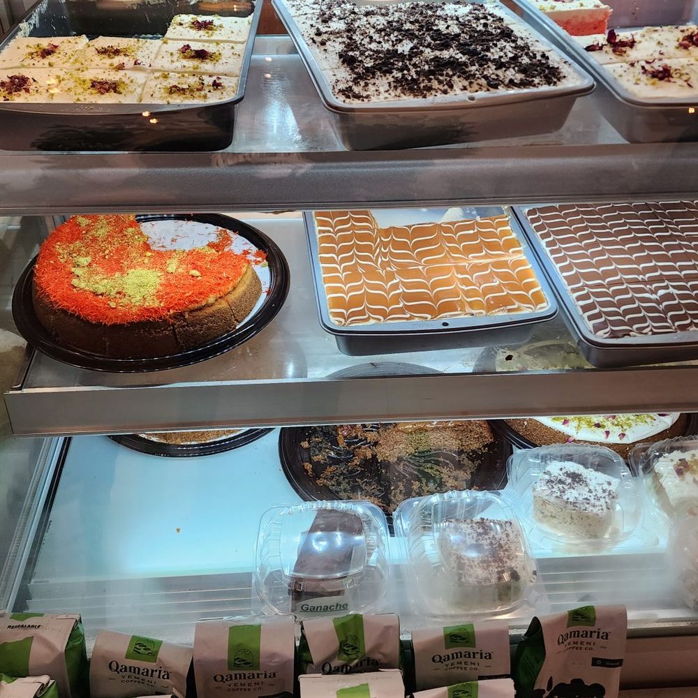 Qamaria Coffee - Bakeries Near Me - Hilliard, Ohio Qamaria Coffee - Bakeries Near Me - Hilliard, Ohio