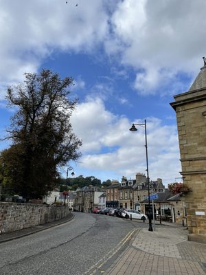 Jedburgh Abbey by null