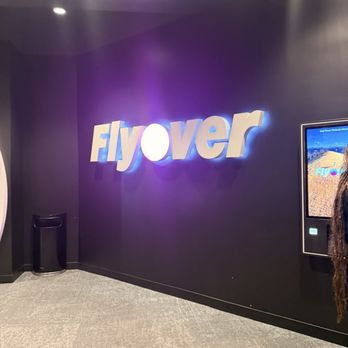 Flyover - Amusement Parks Near Me - Chicago, Illinois