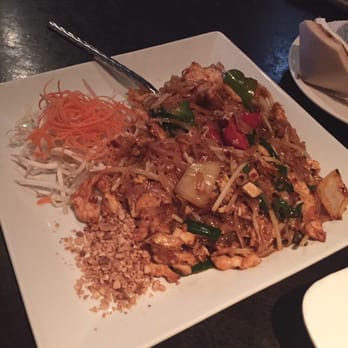 Panvimarn Thai Cuisine - Special Pad Thai - Thai Near Me - Long Beach, California Panvimarn Thai Cuisine - Special Pad Thai - Thai Near Me - Long Beach, California
