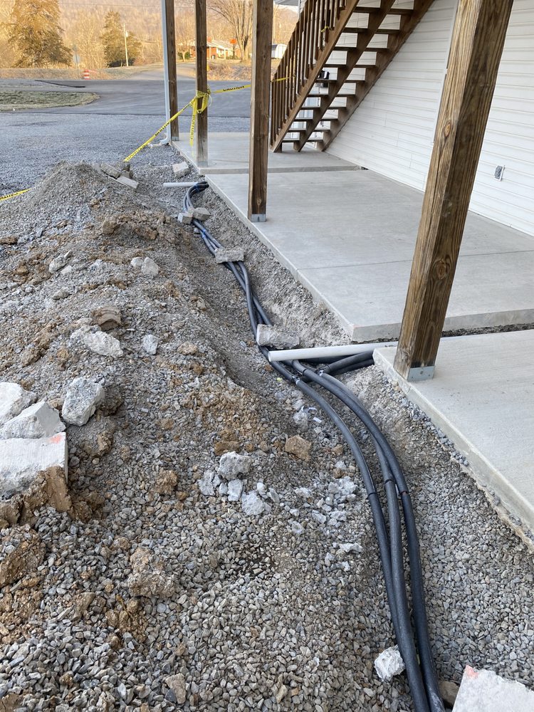 Slide of APEX Contractor Group