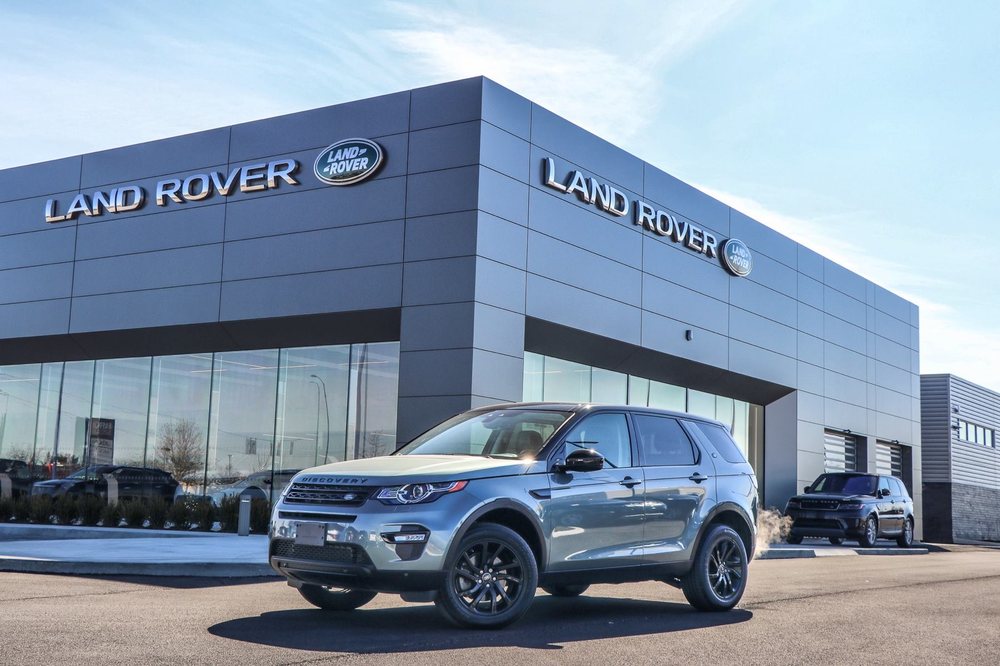 LAND ROVER EASTON Updated June 2024 3867 Morse Rd, Columbus, Ohio