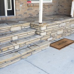 Flatwork Plus - another facelift over old nasty concrete.