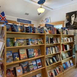 The Island Bookstore - Historic Corolla Village - Upstairs