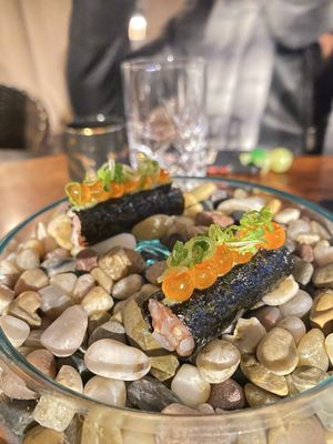 Sushi by Scratch Restaurants: Healdsburg by null