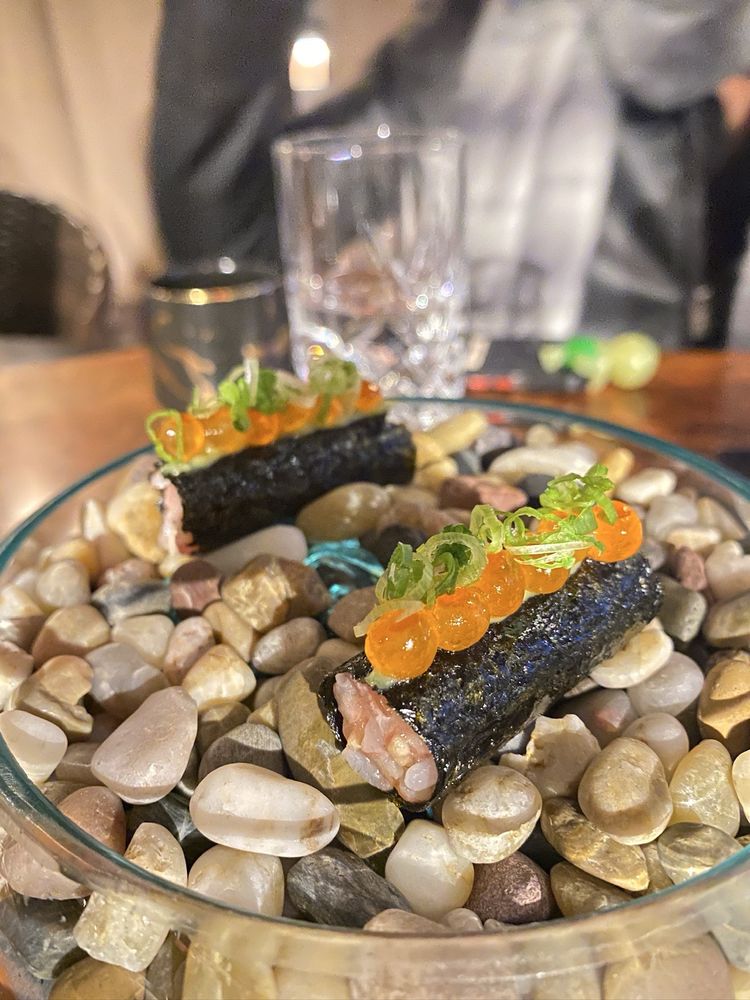 Sushi by Scratch Restaurants: Healdsburg