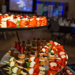 Eagle's Nest Catering - Appetizers, canapes