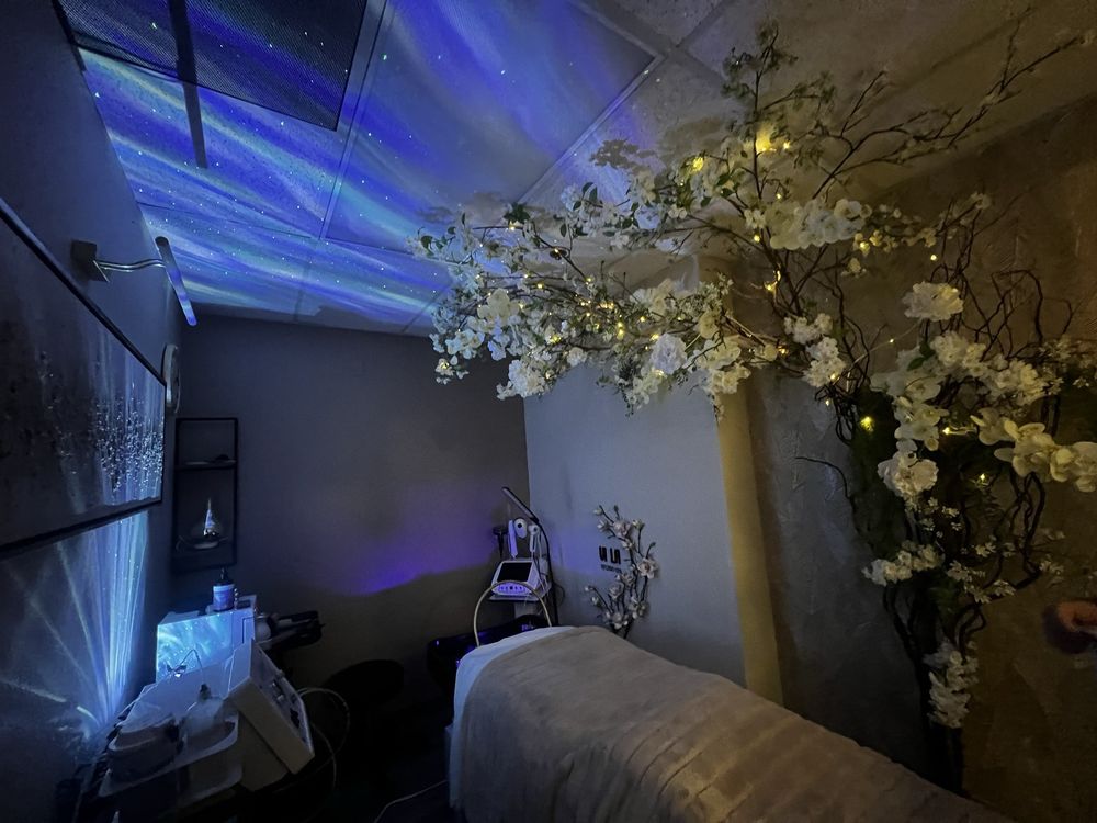 VI LA Studio Spa Logo