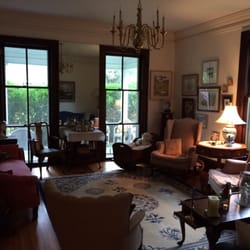 Shepherd's Joy - Front sitting room.