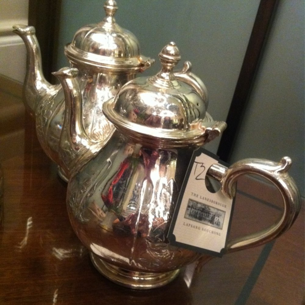 The Lanesborough - Afternoon tea - Hotels Near Me - London, XGL