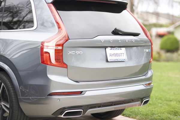 Volvo Cars Santa Monica by null