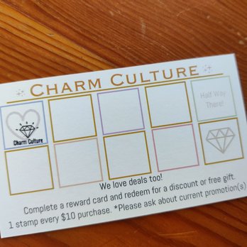 Judy Shop - Get a stamp with each $10 purchase. - Popcorn Shops Near Me - Honolulu, Hawaii