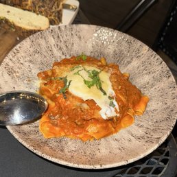 Lamb Ragu Pasta Lamb Ragu Pasta