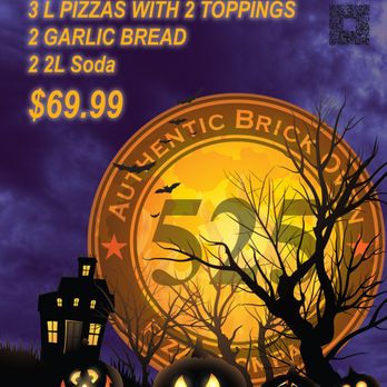 525 Pizza - 2025 Halloween specials - Pizza Near Me - Fresno, California 525 Pizza - 2025 Halloween specials - Pizza Near Me - Fresno, California