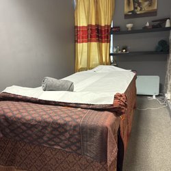 Shaba Thai Massage - Massage room
