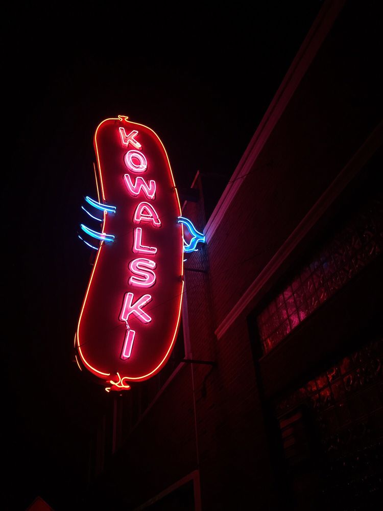 KOWALSKI SAUSAGE Updated August 2024 2270 Holbrook St, Hamtramck, Michigan Meat Shops