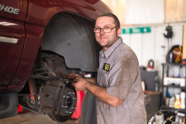 Tuffy Tire & Auto Service Center