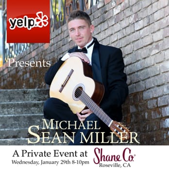 Michael Sean Miller - Performing Arts Near Me Michael Sean Miller - Performing Arts Near Me