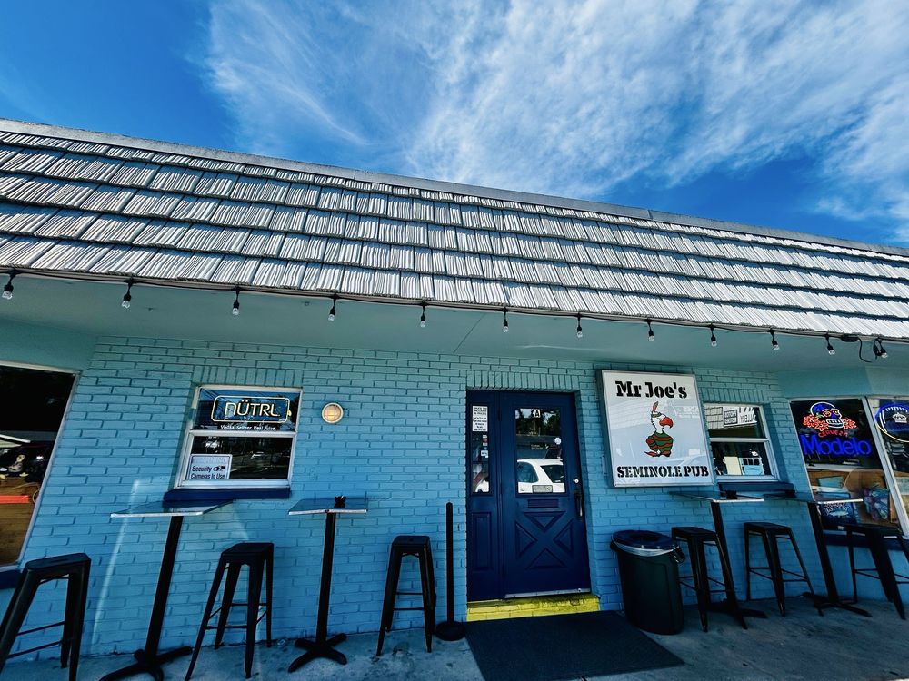 Mr. Joe's Seminole Pub Image