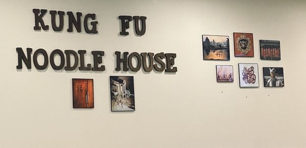Kung Fu Noodle House by null