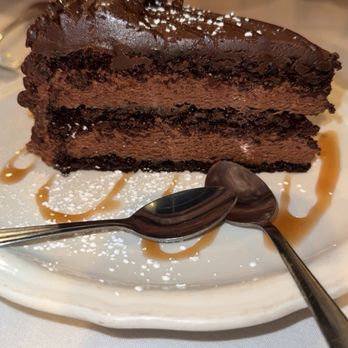 Johnny’s Italian Restaurant - Chocolate cake - Italian Near Me - Choctaw, Oklahoma Johnny’s Italian Restaurant - Chocolate cake - Italian Near Me - Choctaw, Oklahoma