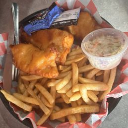 Fish basket
